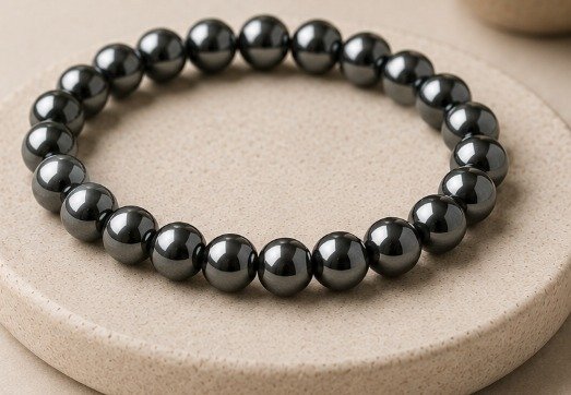 Hematite Bracelet