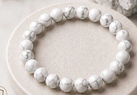 Howlite Bracelet
