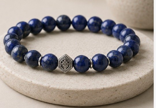 Lapis Lazuli Bracelet